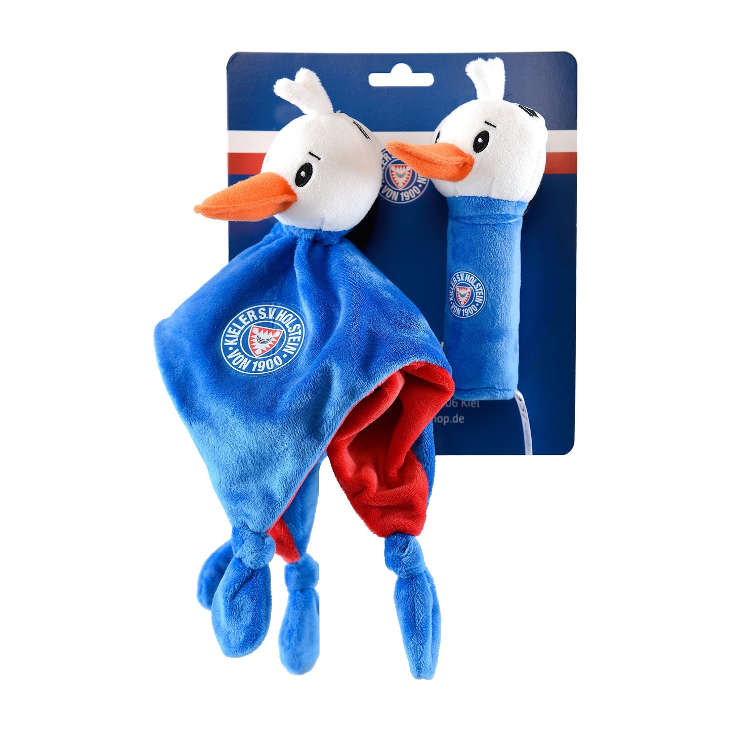 Baby Plüschset Bäk - NEU