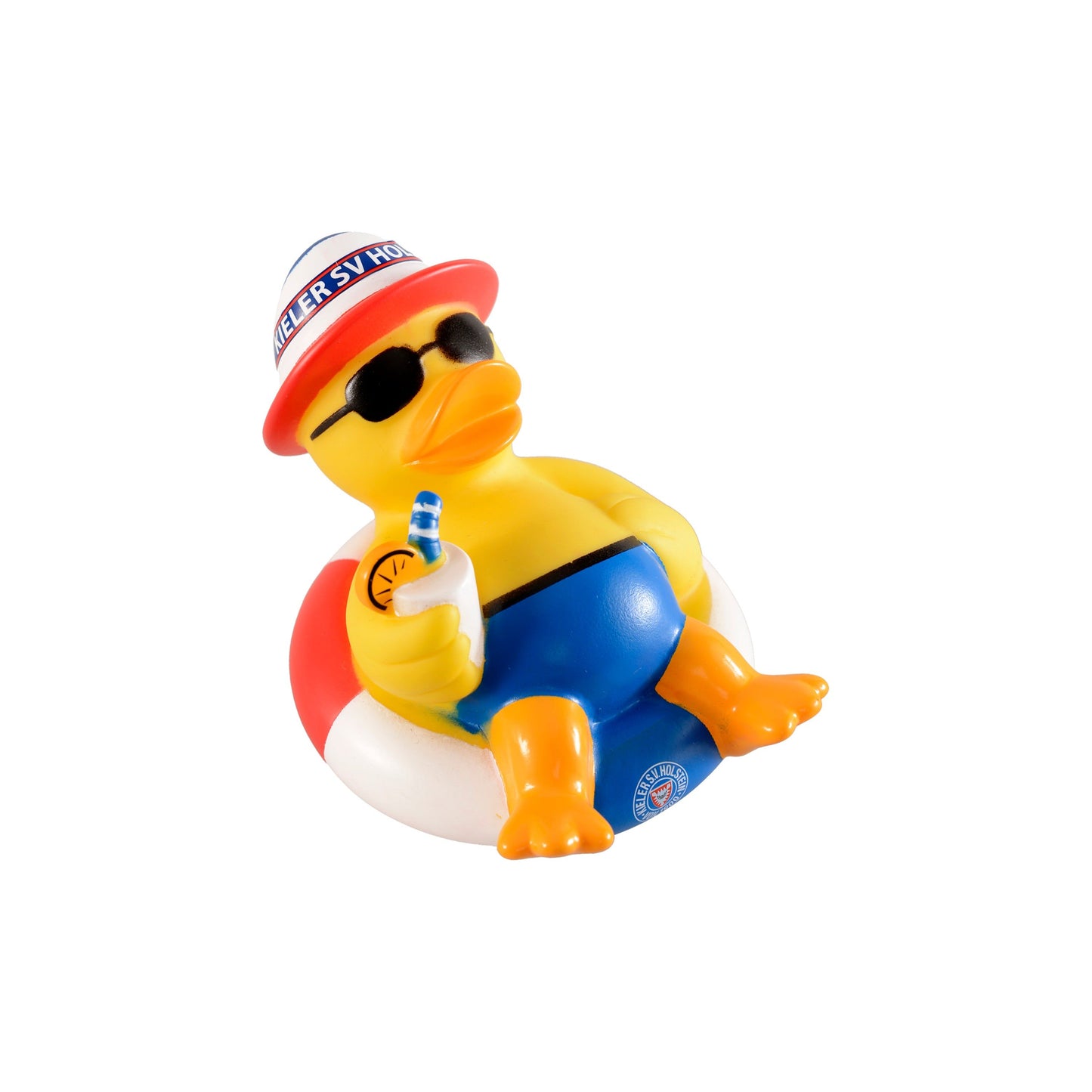 Badeente Schwimmring