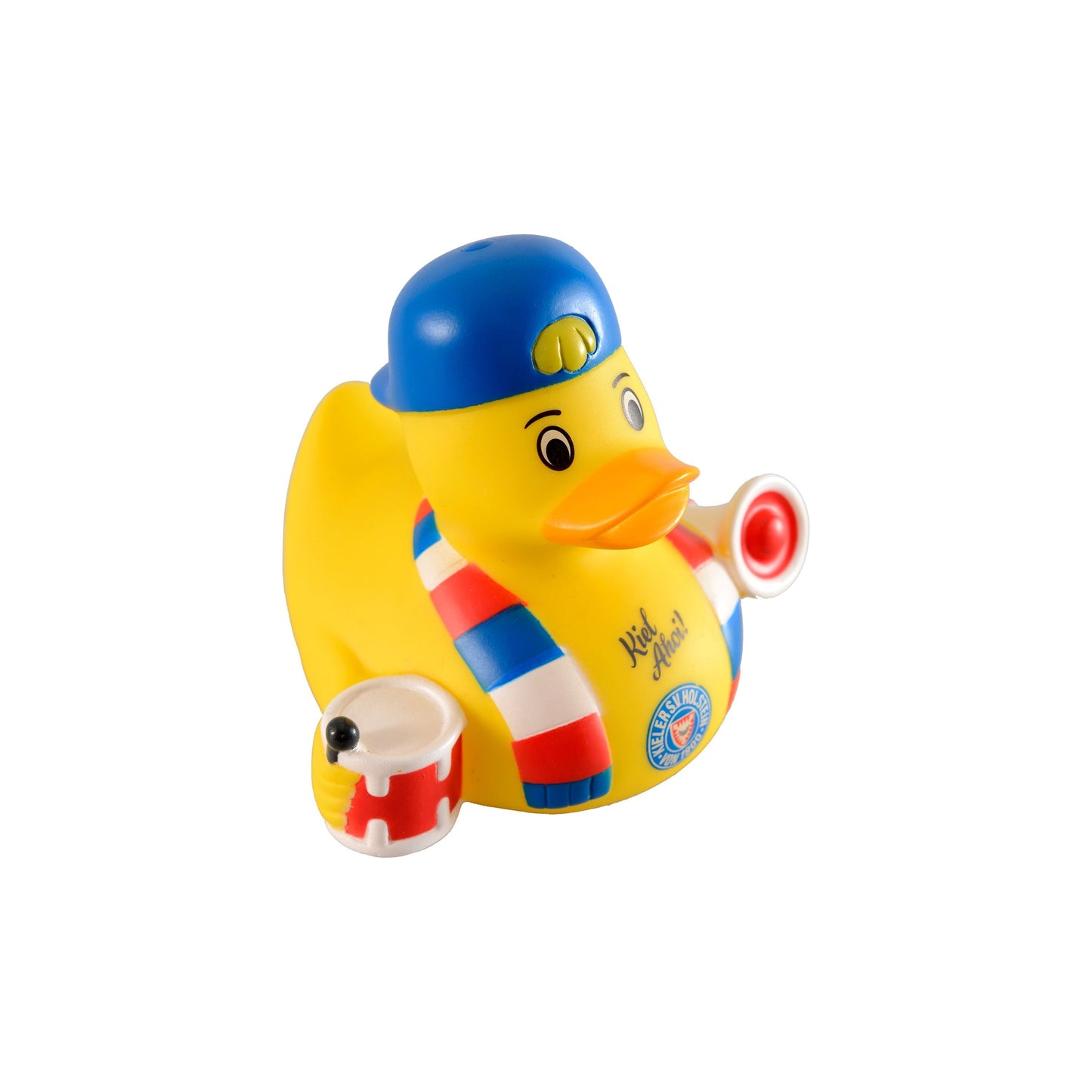 Badeente Trommler
