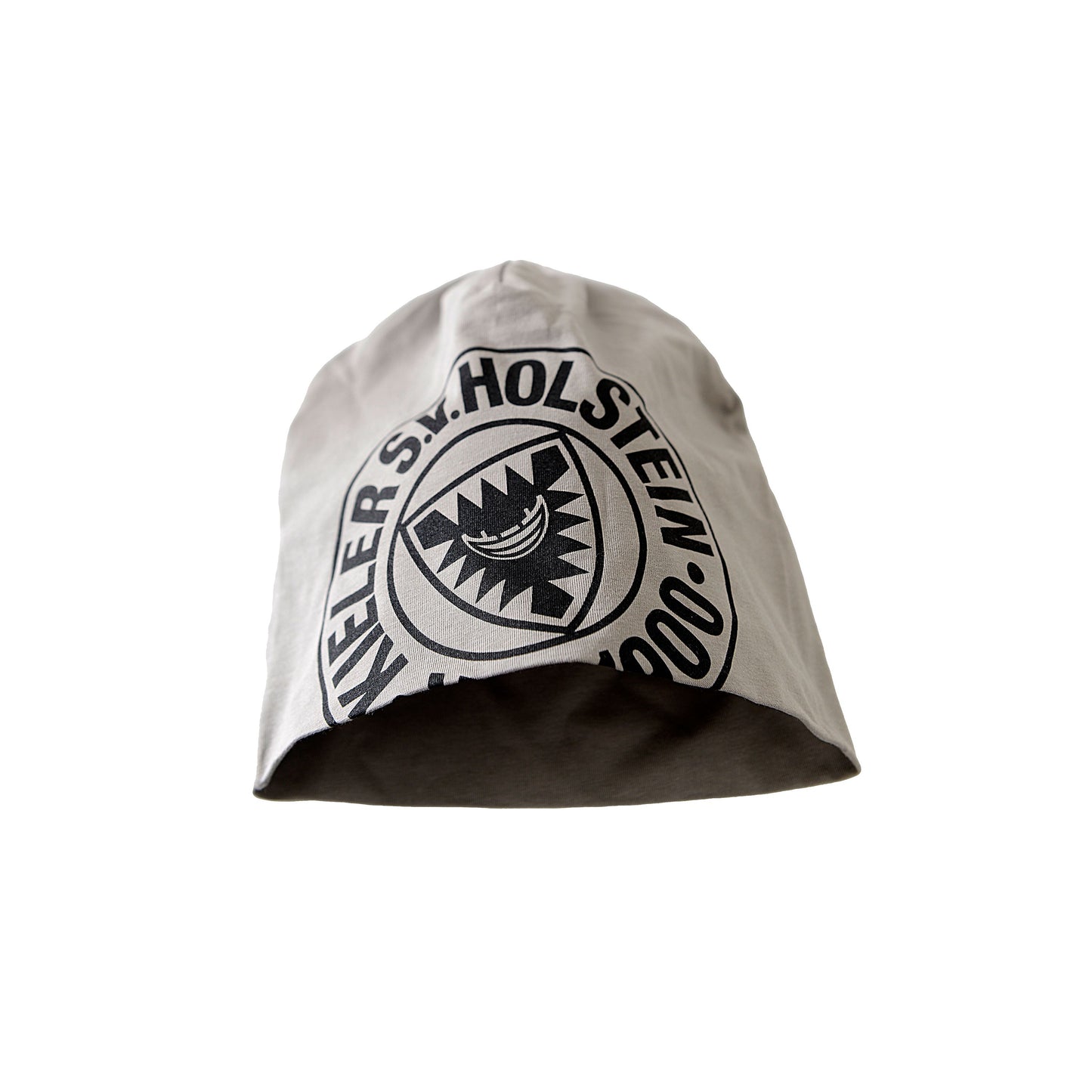 Beanie Garding Logo grau - NEU