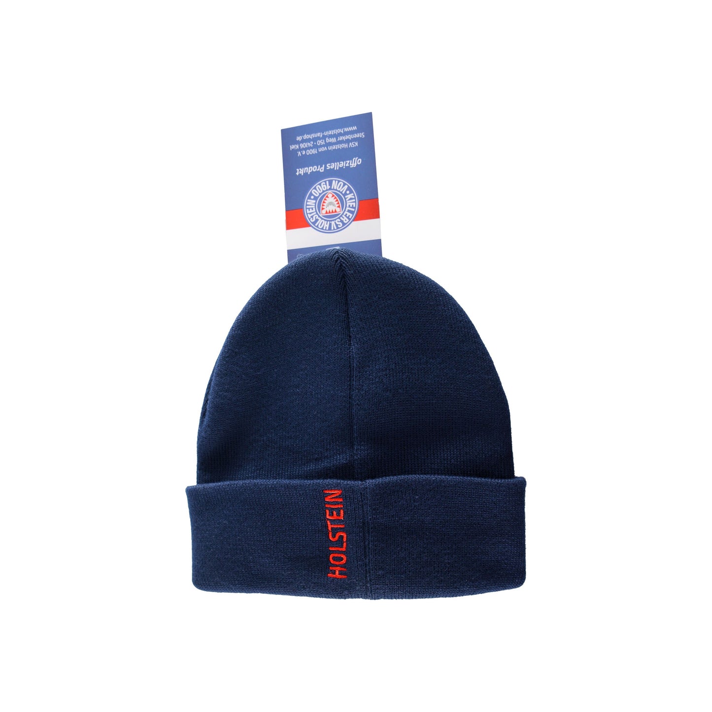 Mütze Logo Sylt Kids