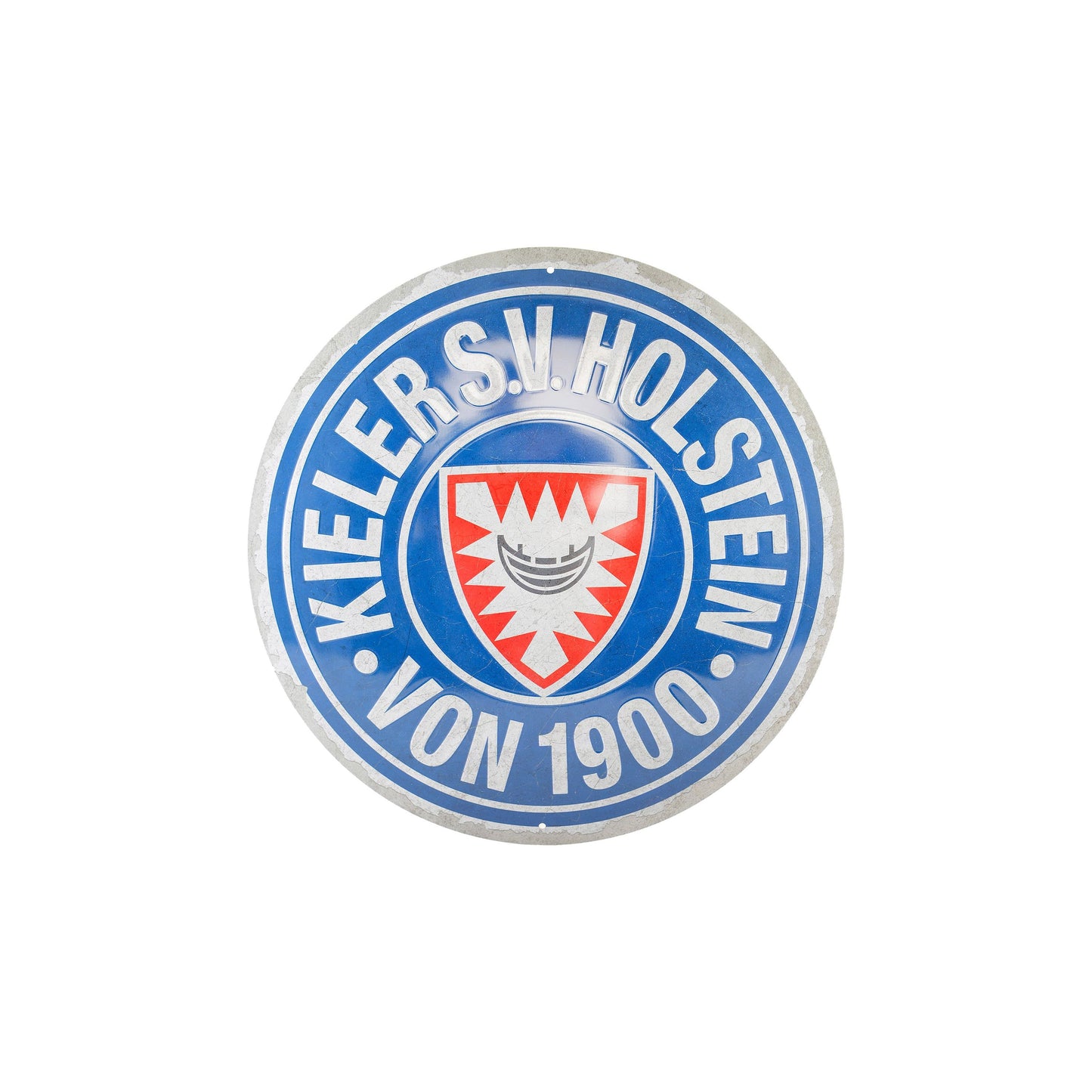 Blechschild Logo