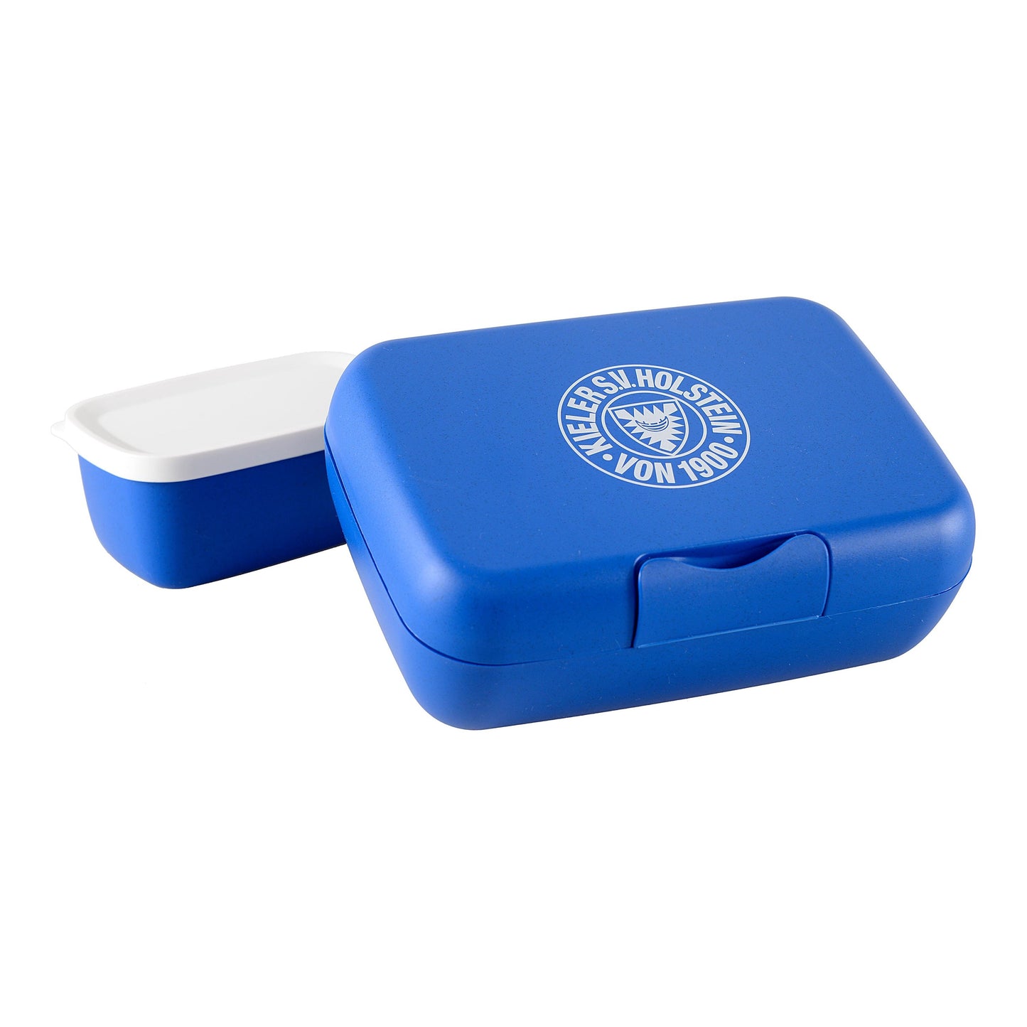 Brotdose Koziol 2er Set blau