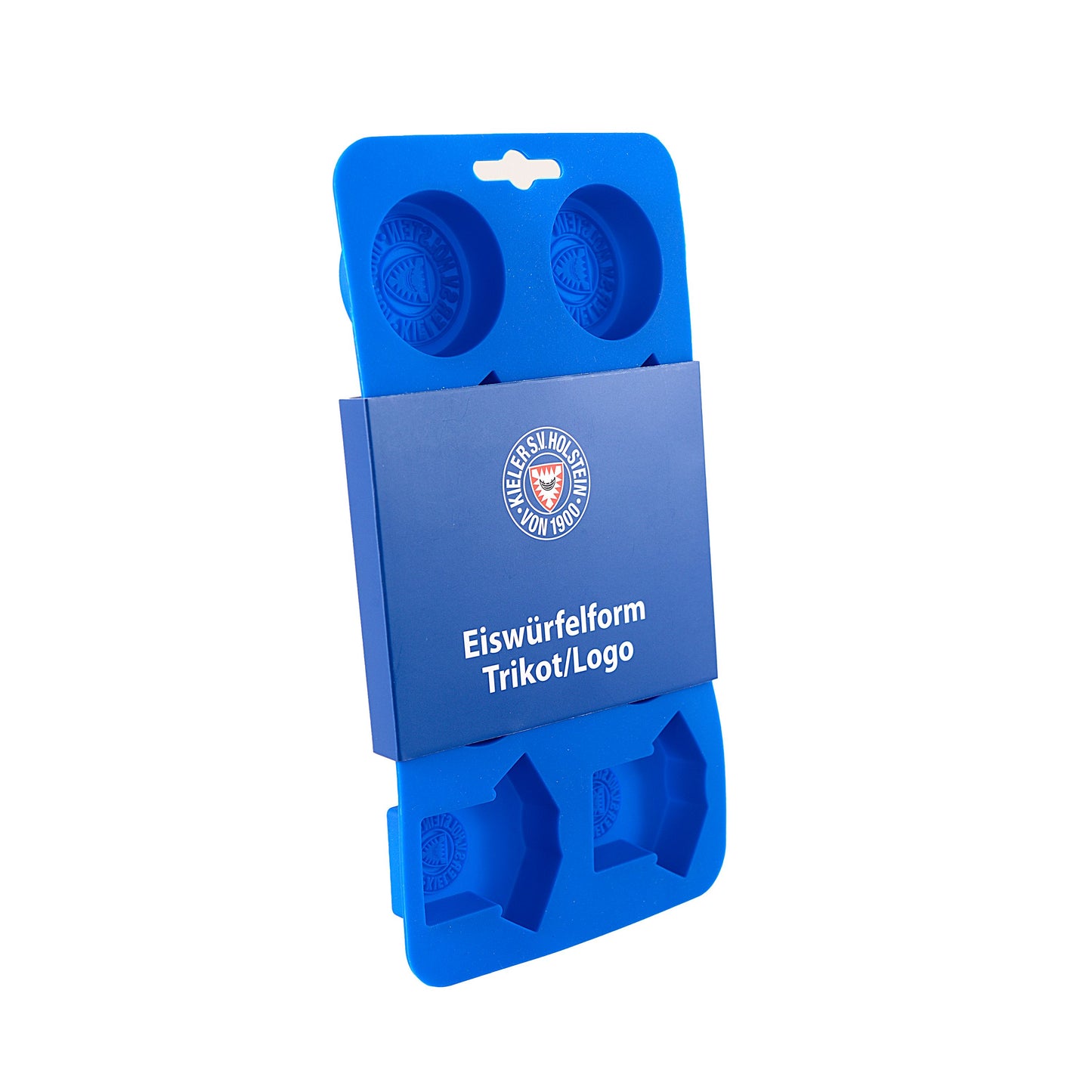 Eiswürfelform Trikot/Logo - NEU