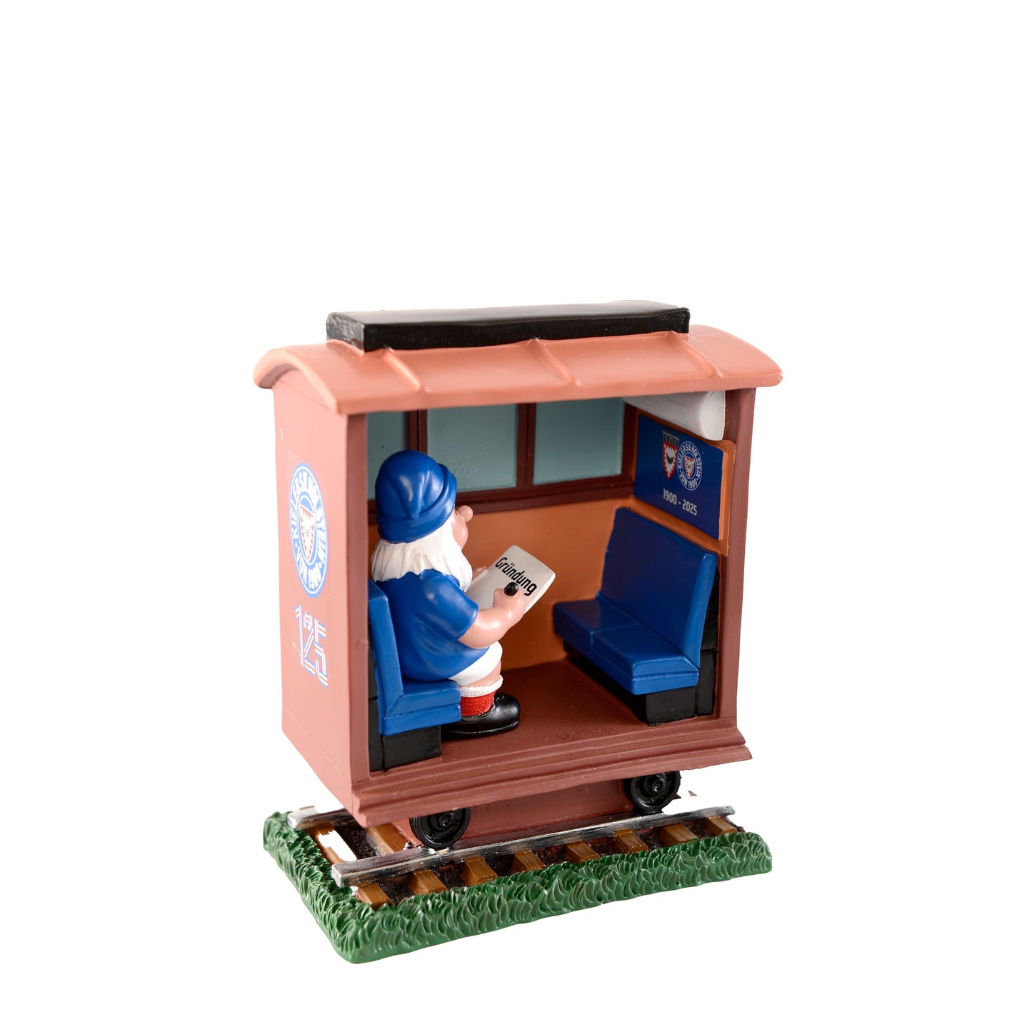 Gartenzwerg Jubiläum 125 - NEU