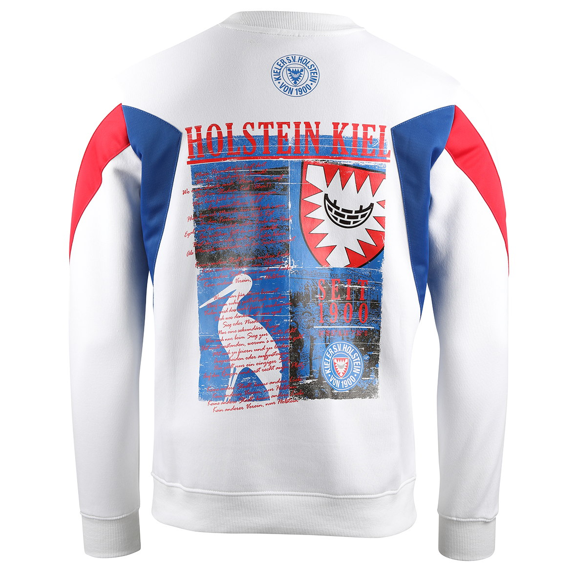 Sweatshirt Wees 1900