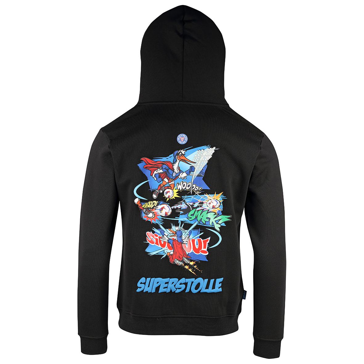 Hoodie Superstolle - Letzte Exemplare