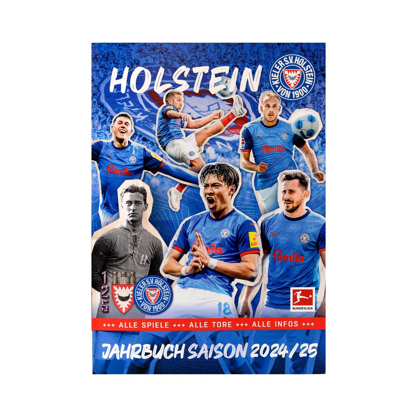 Jahrbuch 2024/2025 - NEU