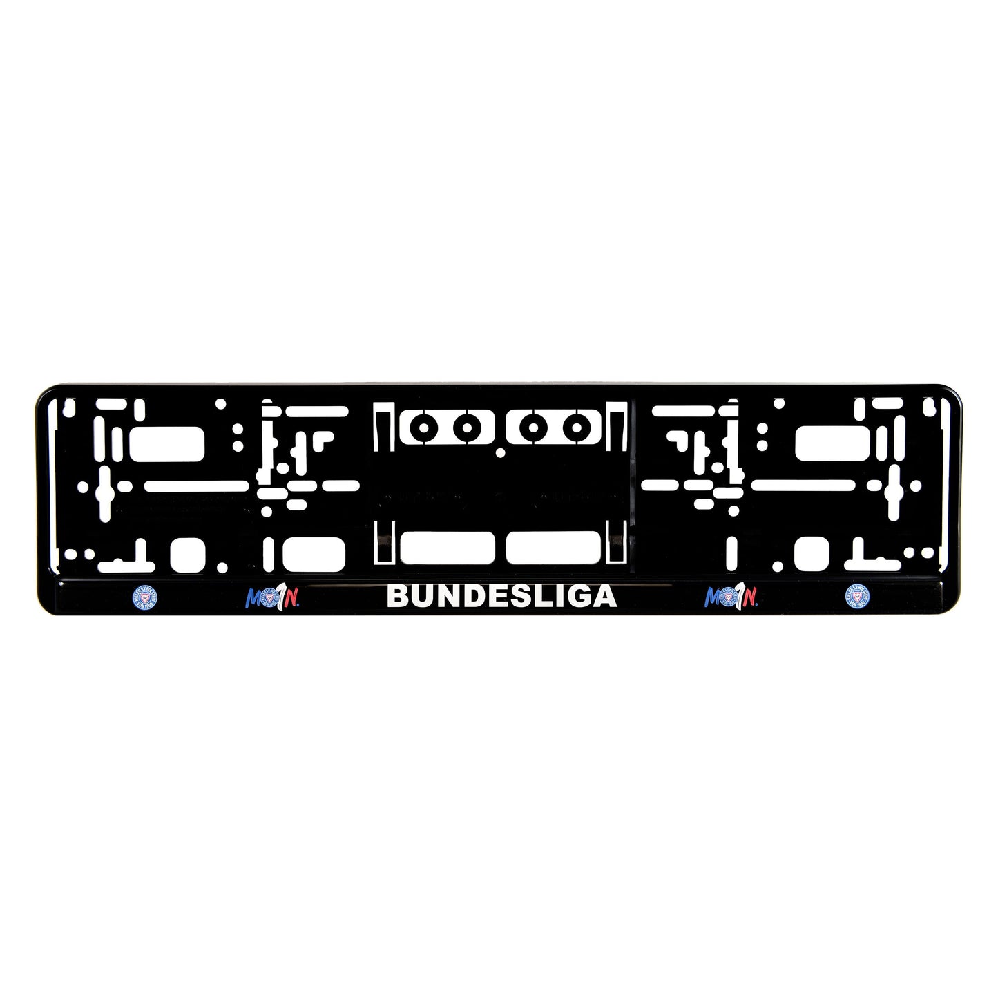 KFZ Nummernschildverstärker -Bundesliga