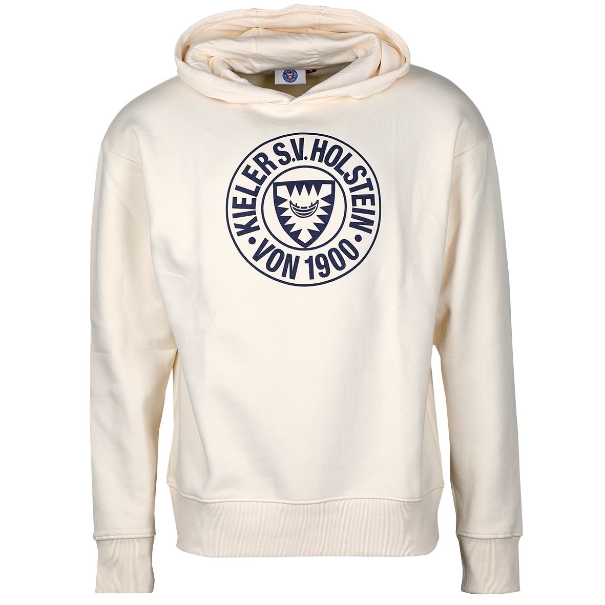 Kollektion Loop - Hoodie beige