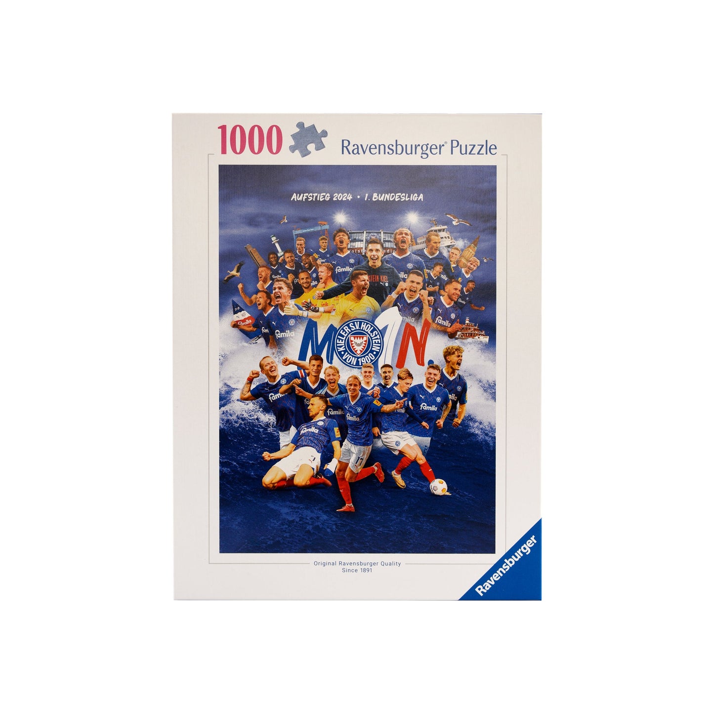 Ravensburger Puzzel Mo1N