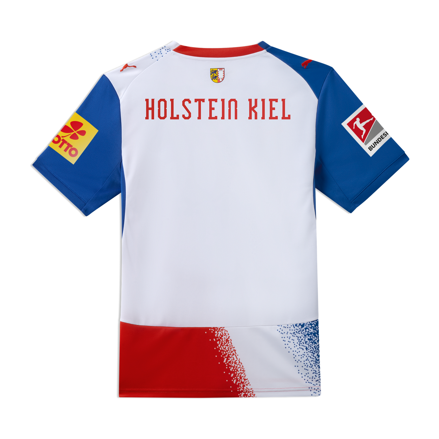 Trikot 26/27 Sondertrikot Schleswig-Holstein