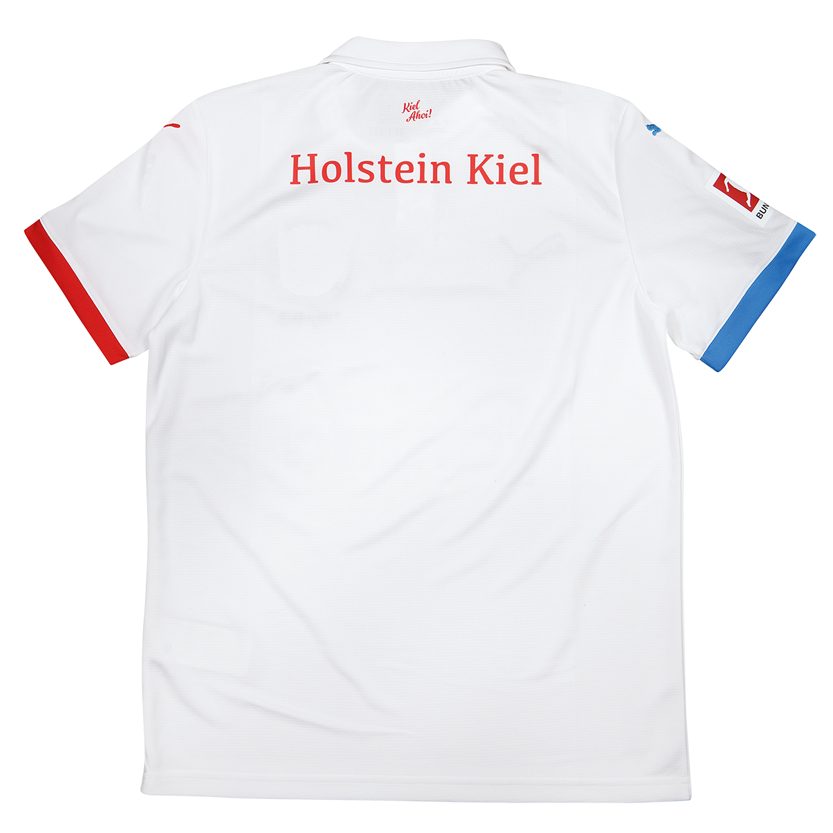 Trikot 24/25 Sondertrikot Polo weiss, Kids