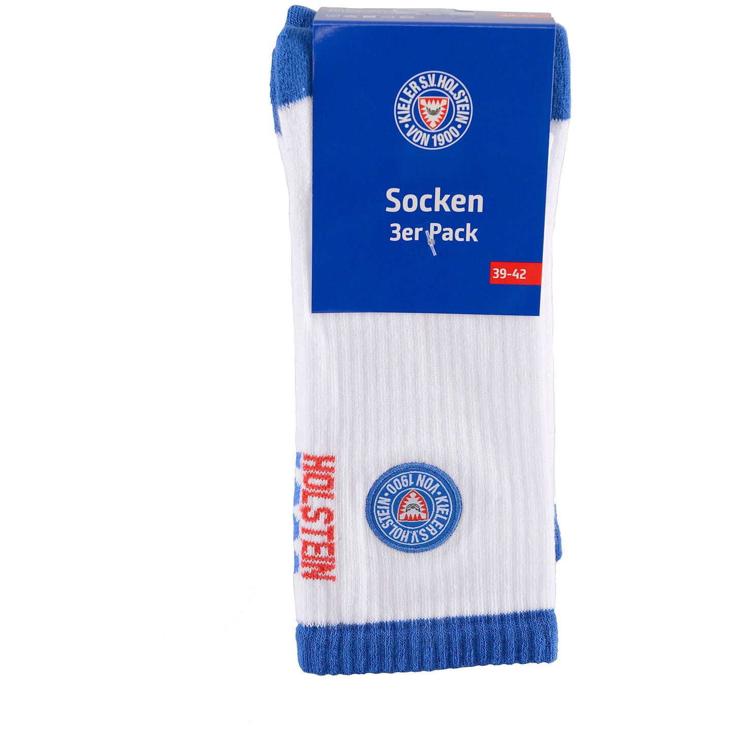 Socken Sport 3PPK weiss