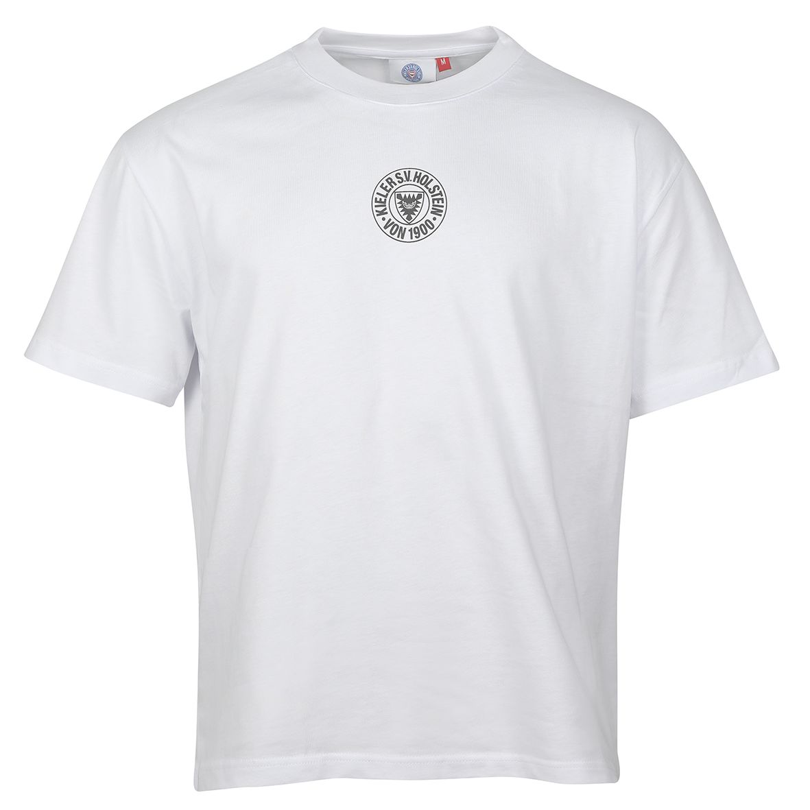 T-Shirt weiß Storch