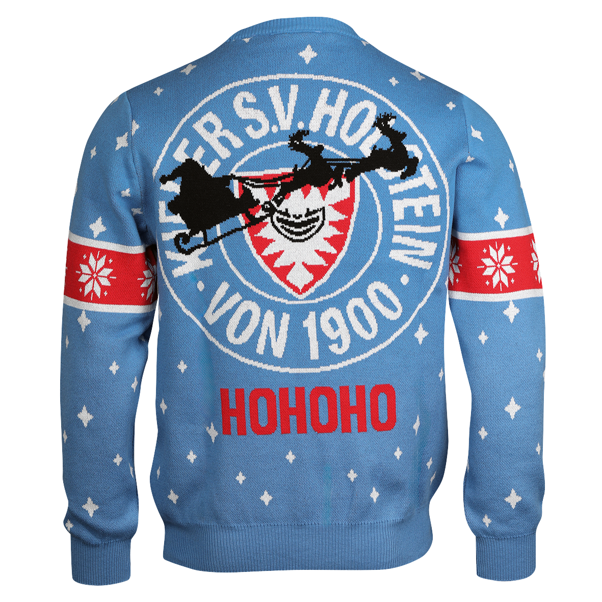 Weihnachtspullover Rümpel - NEU