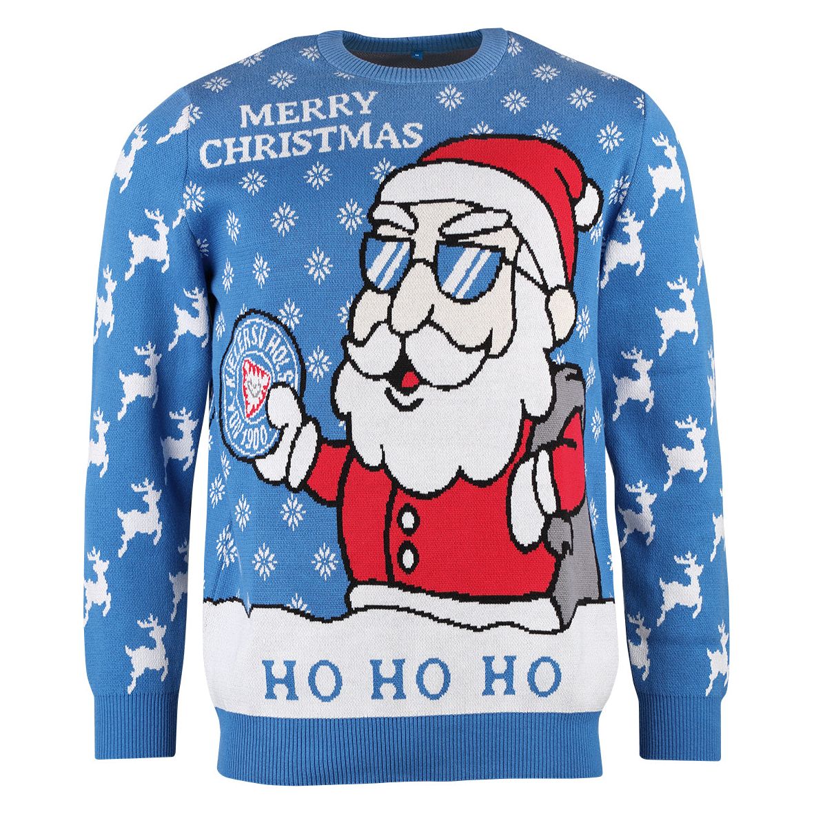 Pullover Ugly Christmas Sweater Bayern Munich