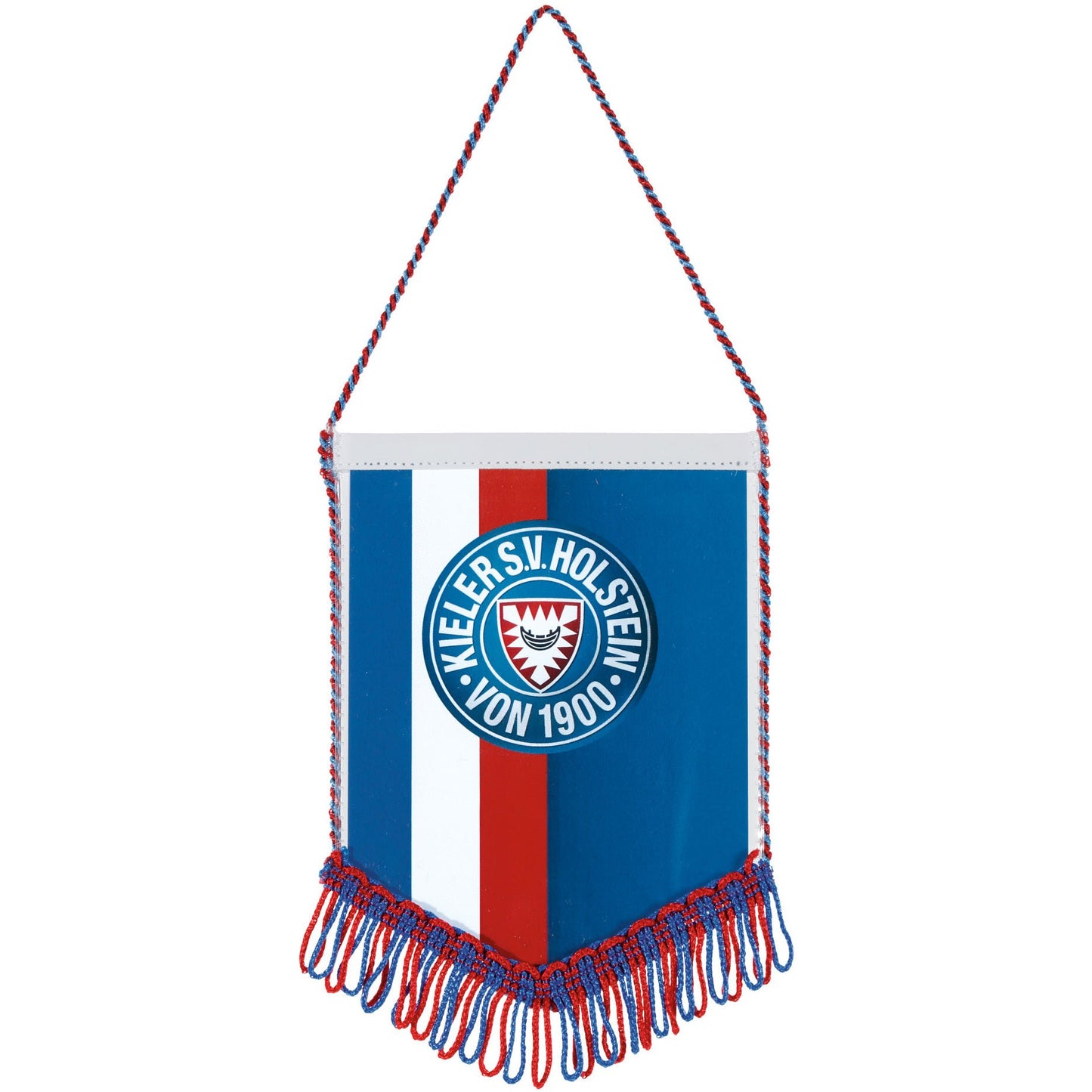 Holstein Kiel Banner 12x15cm