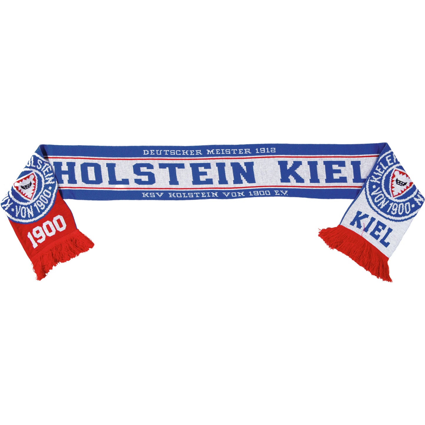 Holstein Kiel Schal Störche