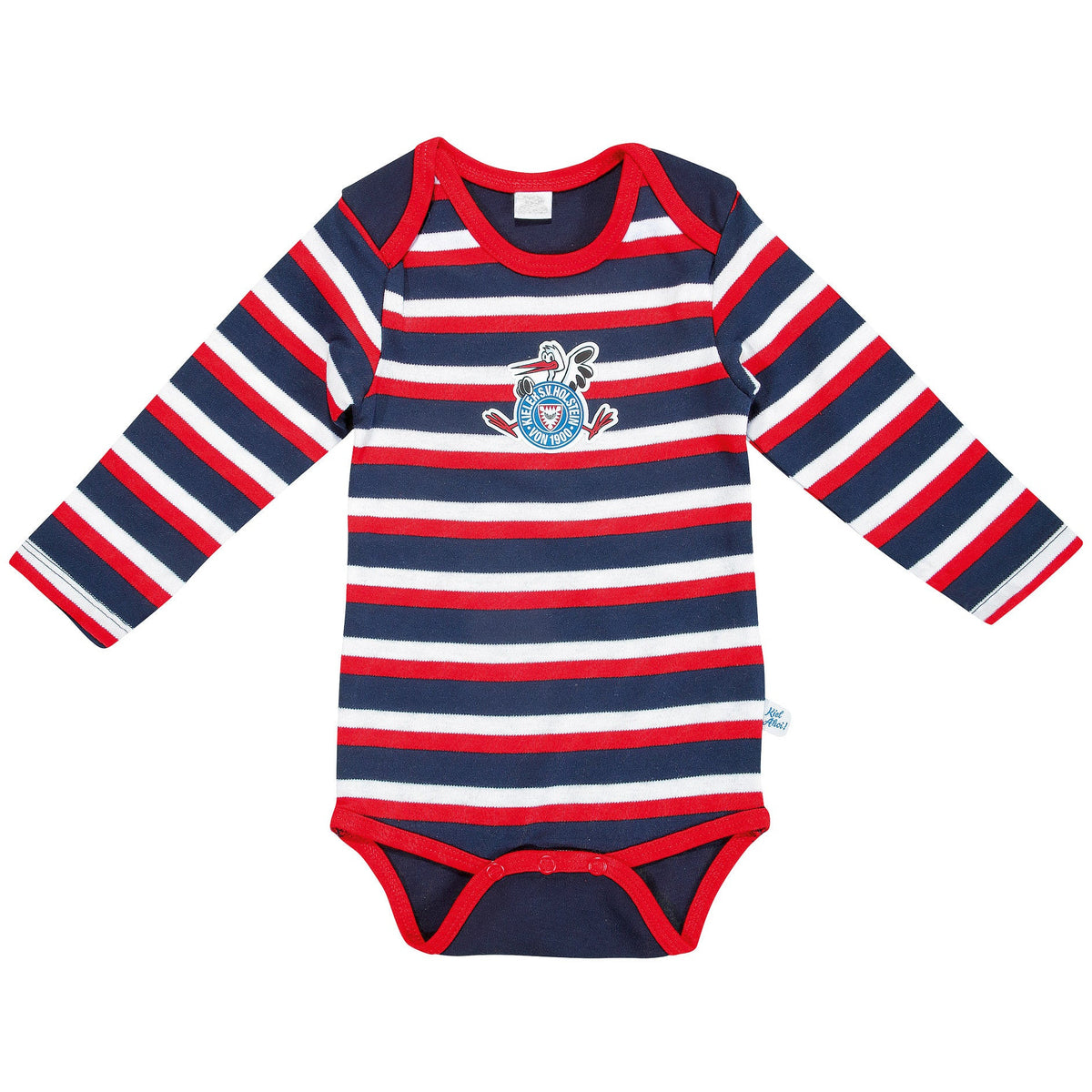 Holstein Kiel Baby Langarmbody