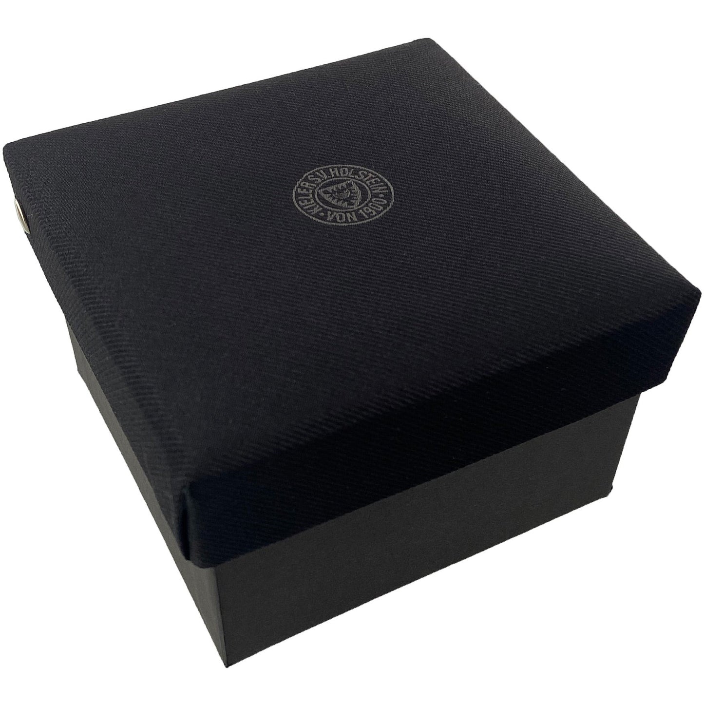 Holstein Kiel Krawatte schwarz