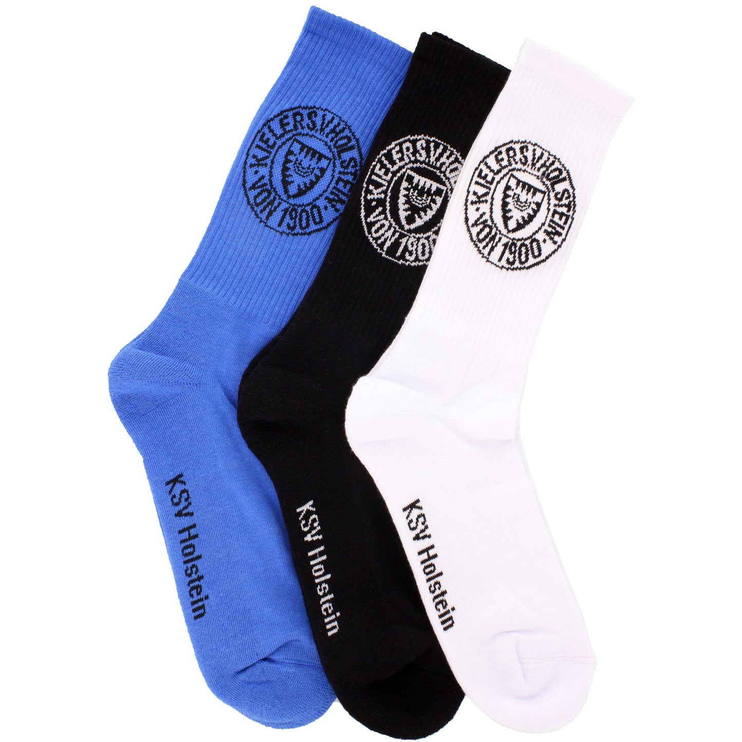 Holstein Kiel Sport Socken 3er-Pack