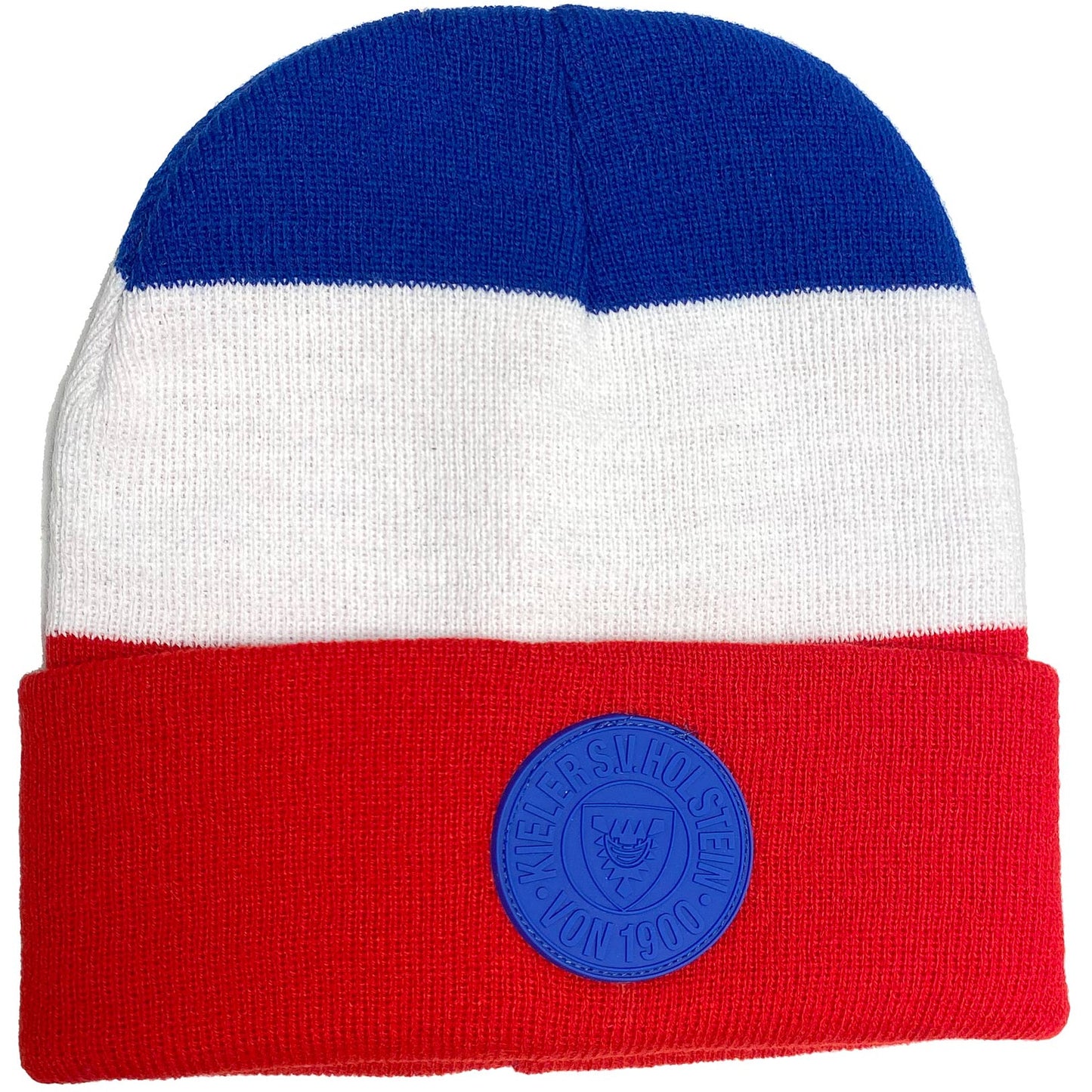 Holstein Kiel Mütze Flagge