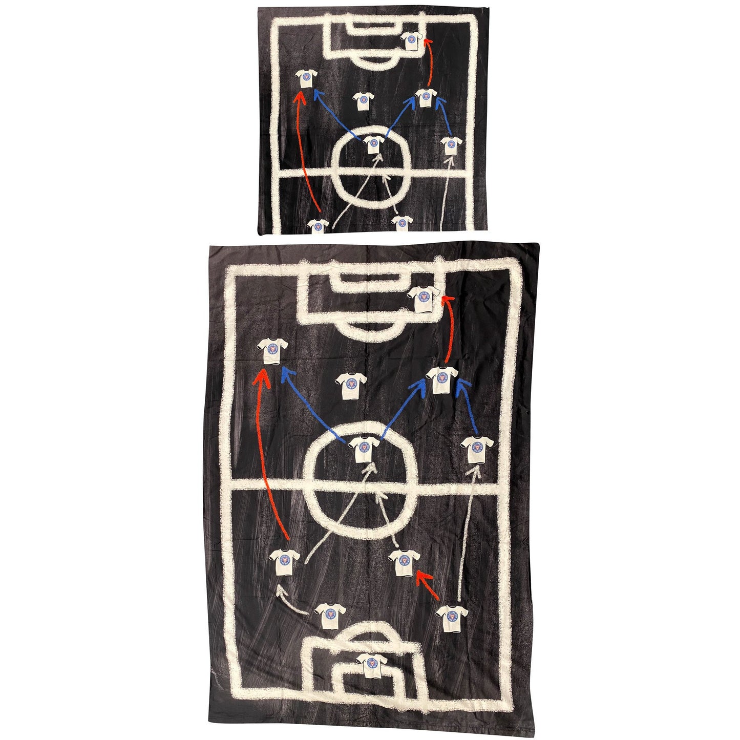 Holstein Kiel Bettwäsche "Taktik"