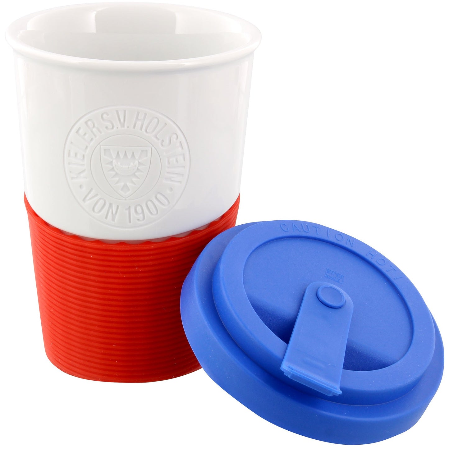 Holstein Kiel Kaffeebecher to go - Letzte Exemplare