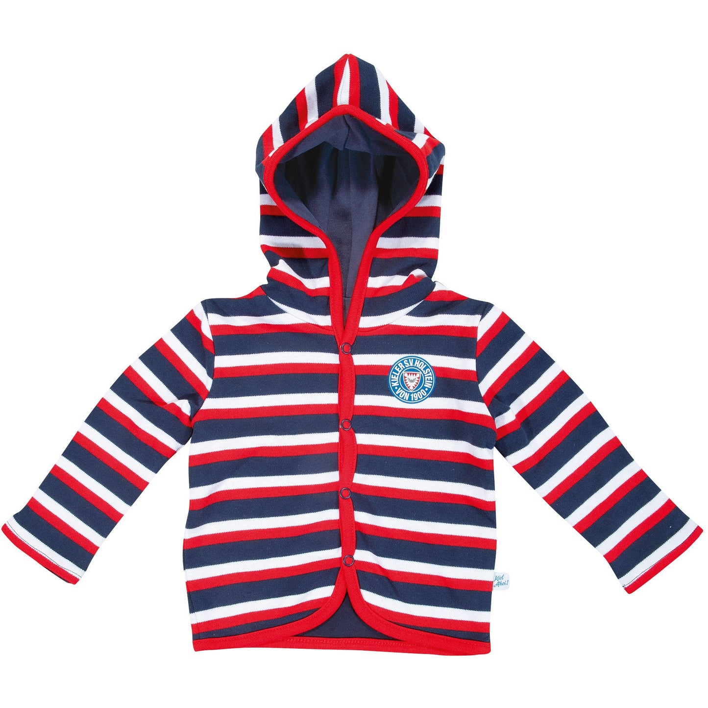Holstein Kiel Baby Wendejacke