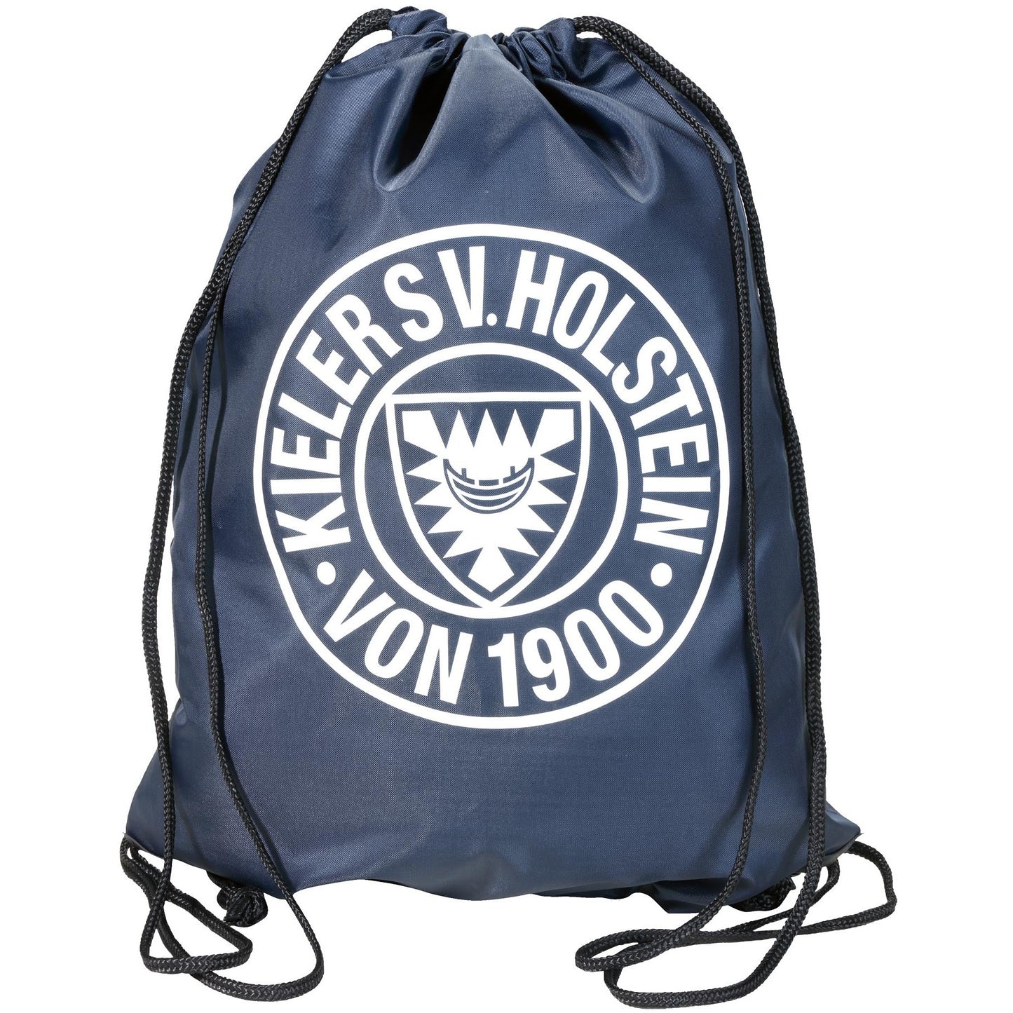 Holstein Kiel Sportbeutel blau