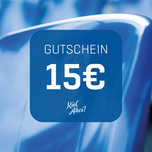 Gutschein 15 €