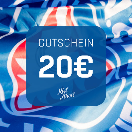 Gutschein 20 €