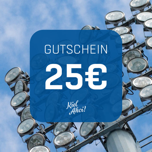 Gutschein 25 €