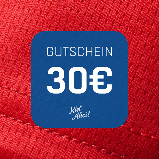 Gutschein 30 €