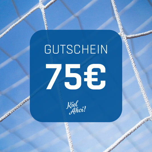 Gutschein 75 €