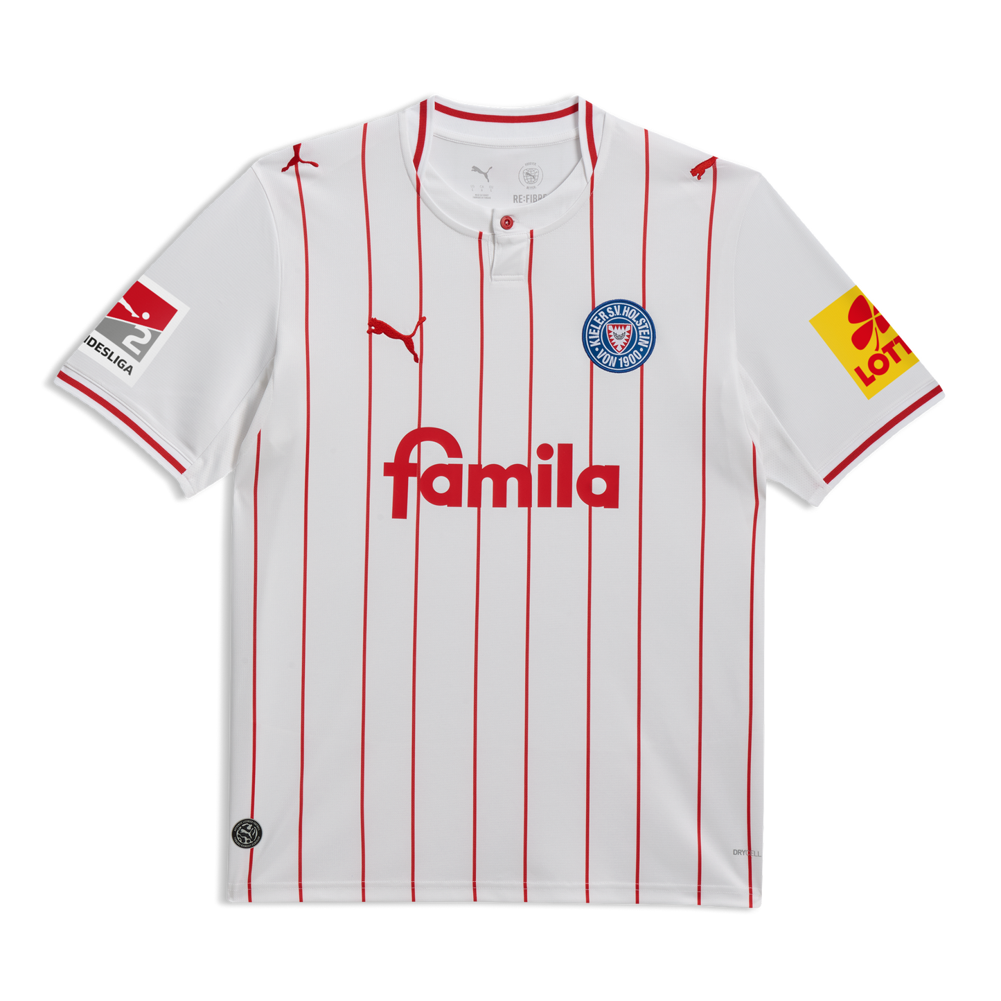 Trikot 26/27 Away