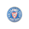 Blechschild Logo