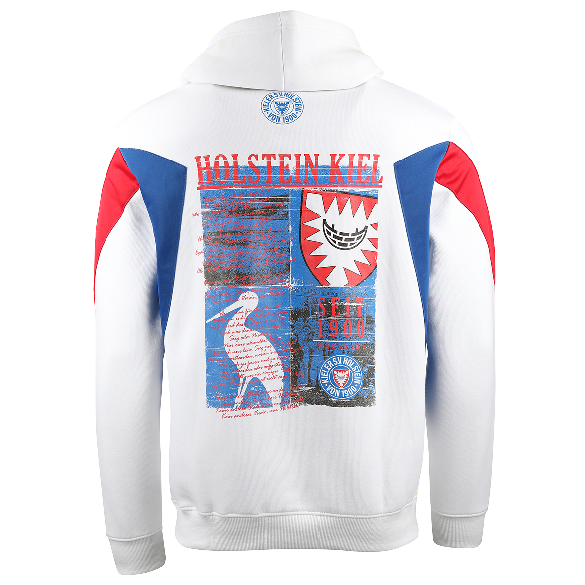 Hoodie Wees 1900