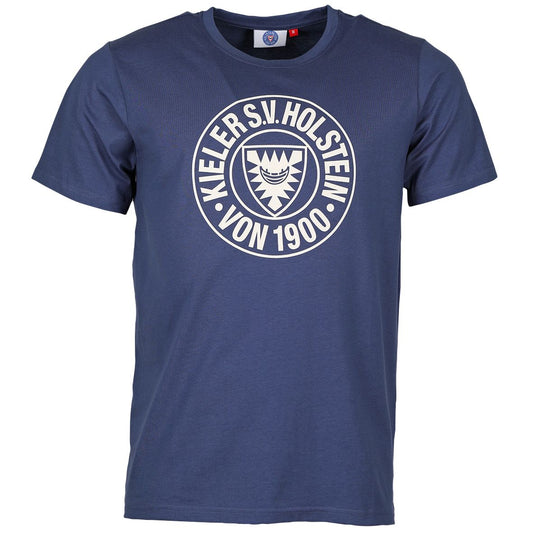 Kollektion Loop - T-Shirt navyblau
