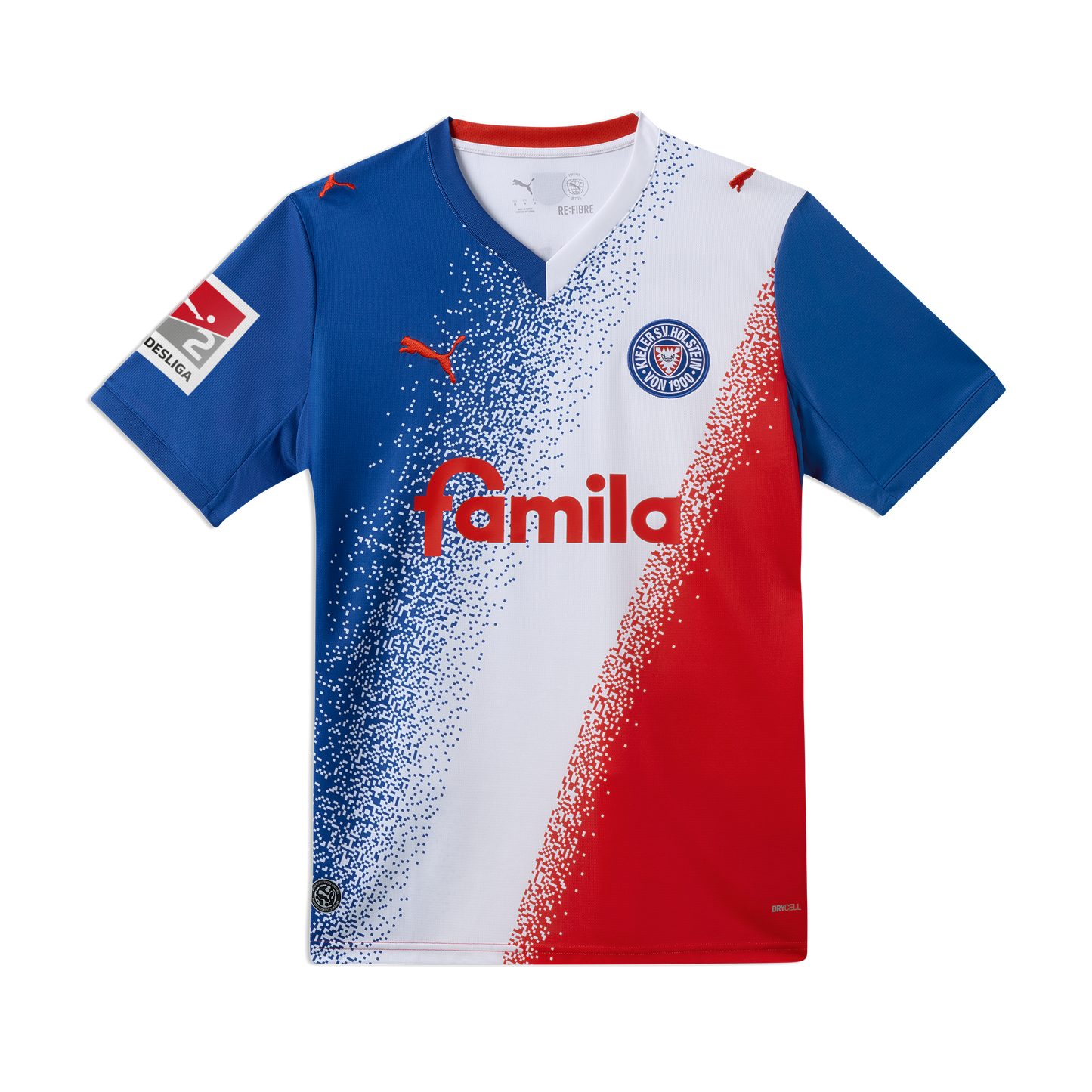 Trikot 26/27 Sondertrikot Schleswig-Holstein, KIDS