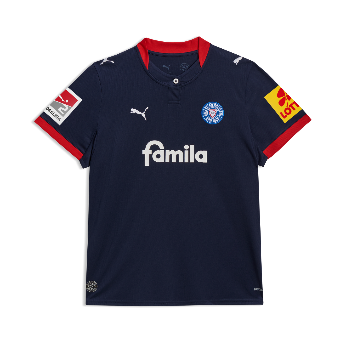 Trikot 26/27 Home