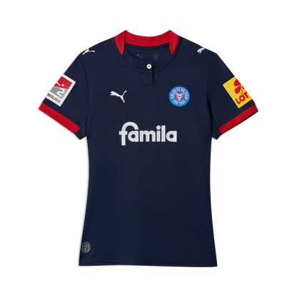 Trikot 26/27 Home tailliert