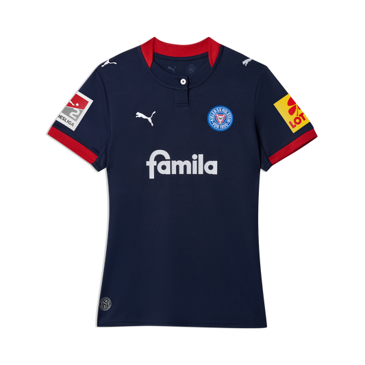 Trikot 26/27 Home tailliert