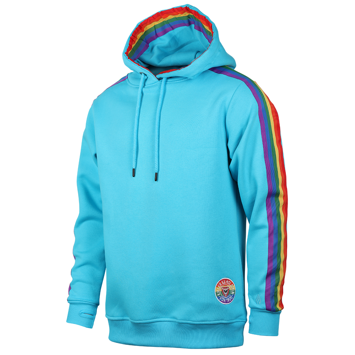 Hoodie Noorlys Schwedeneck