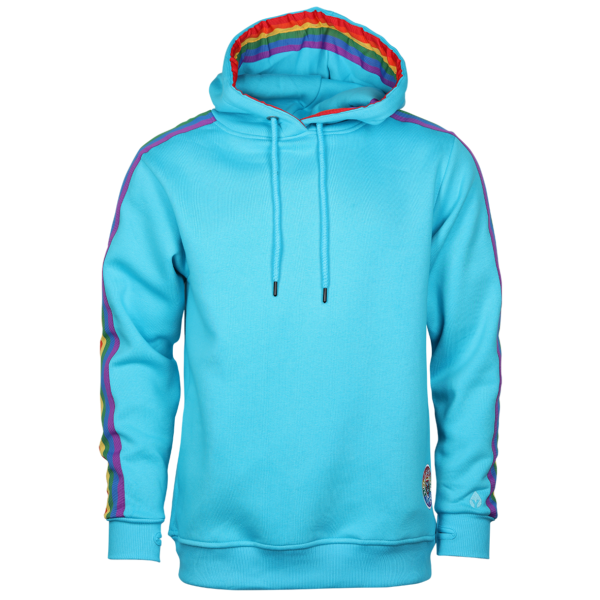 Hoodie Noorlys Schwedeneck
