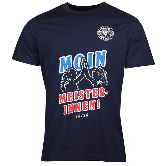 PUMA T-Shirt Moin Meisterinnen 25/26