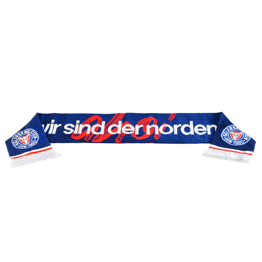 Schal Saison 26/27 wir sind der norden