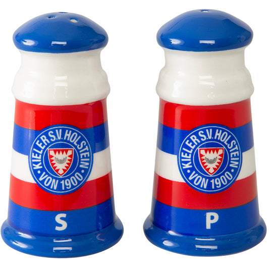 Salz und Pfefferstreuer Leuchtturm