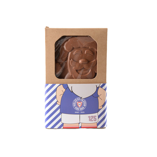 Schokoladen Weihnachtsmann 2025 - NEU